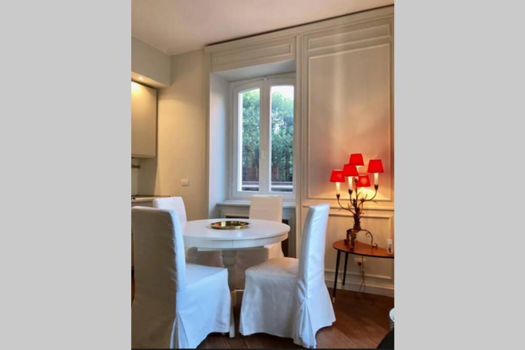 Apartment Dimora Di Charme Lux Milan